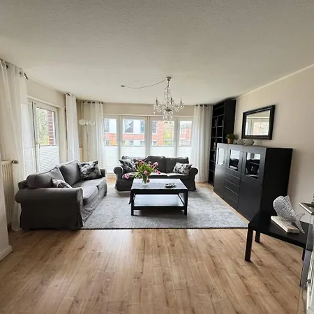 Central City Apartment *