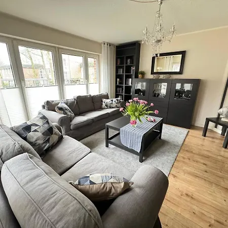 Apartment Central City Cloppenburg