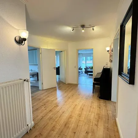 Apartment Central City Cloppenburg
