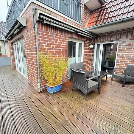 Apartment Central City Cloppenburg