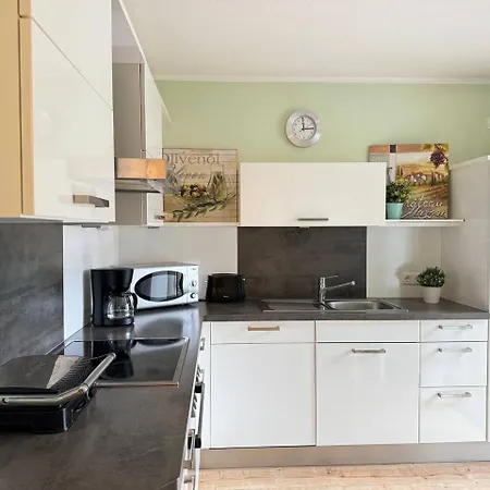 Central City Apartment