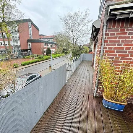 Central City Apartment Cloppenburg