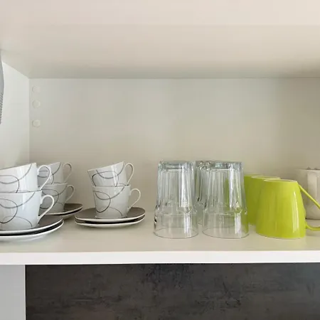Central City Apartment Cloppenburg