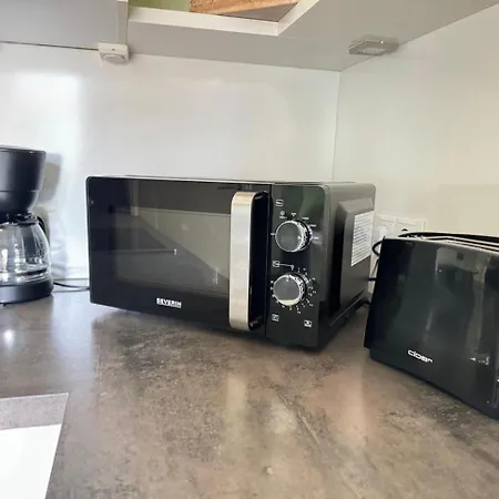 Central City Apartment