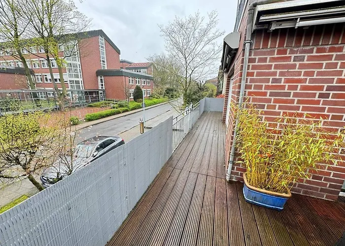 Central City 아파트 클로펜부르크